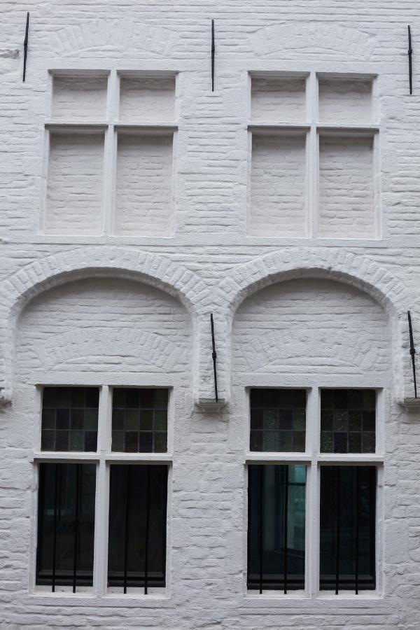 Nonam Boutique Hotel Gent 外观 照片