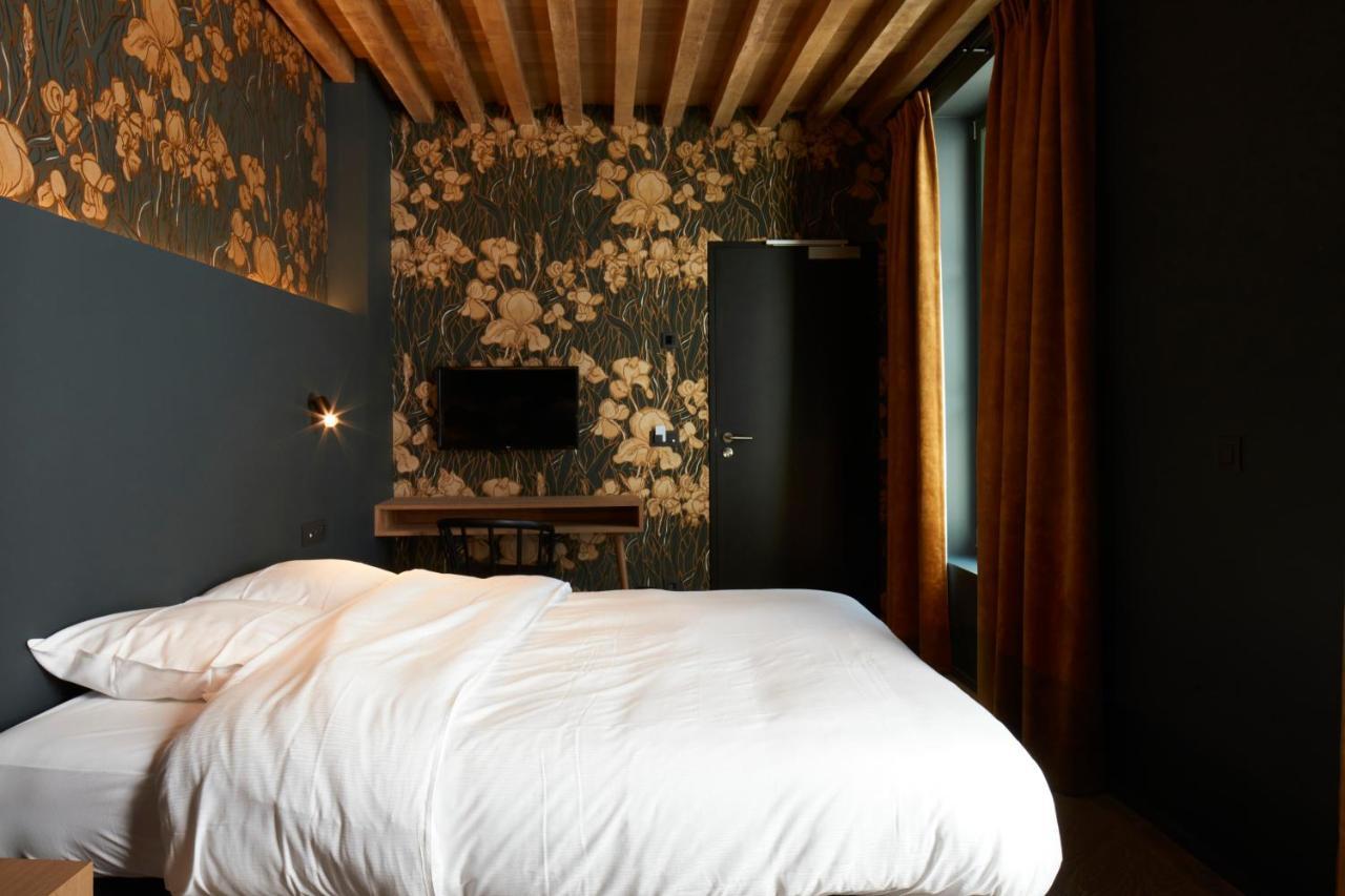 Nonam Boutique Hotel Gent 外观 照片