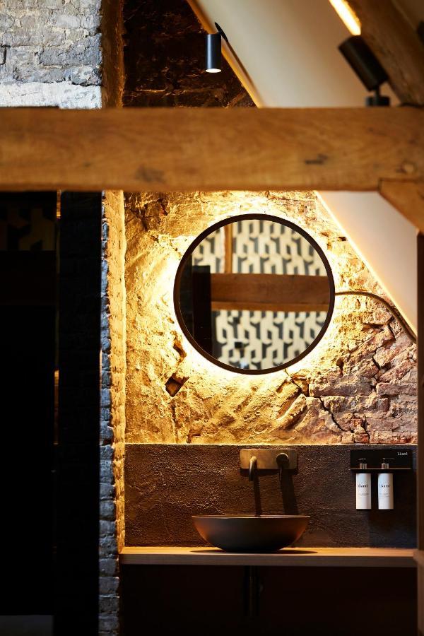 Nonam Boutique Hotel Gent 外观 照片