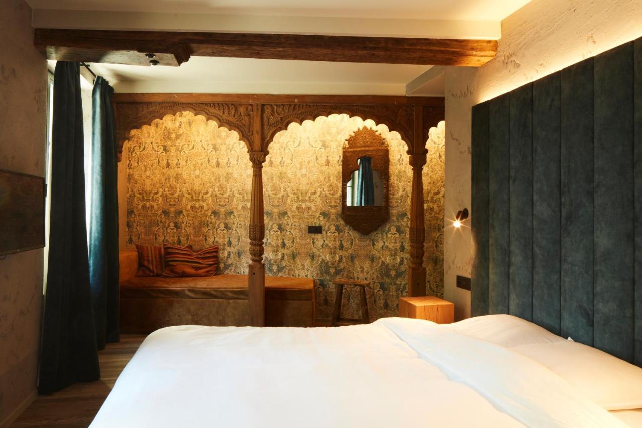 Nonam Boutique Hotel Gent 外观 照片