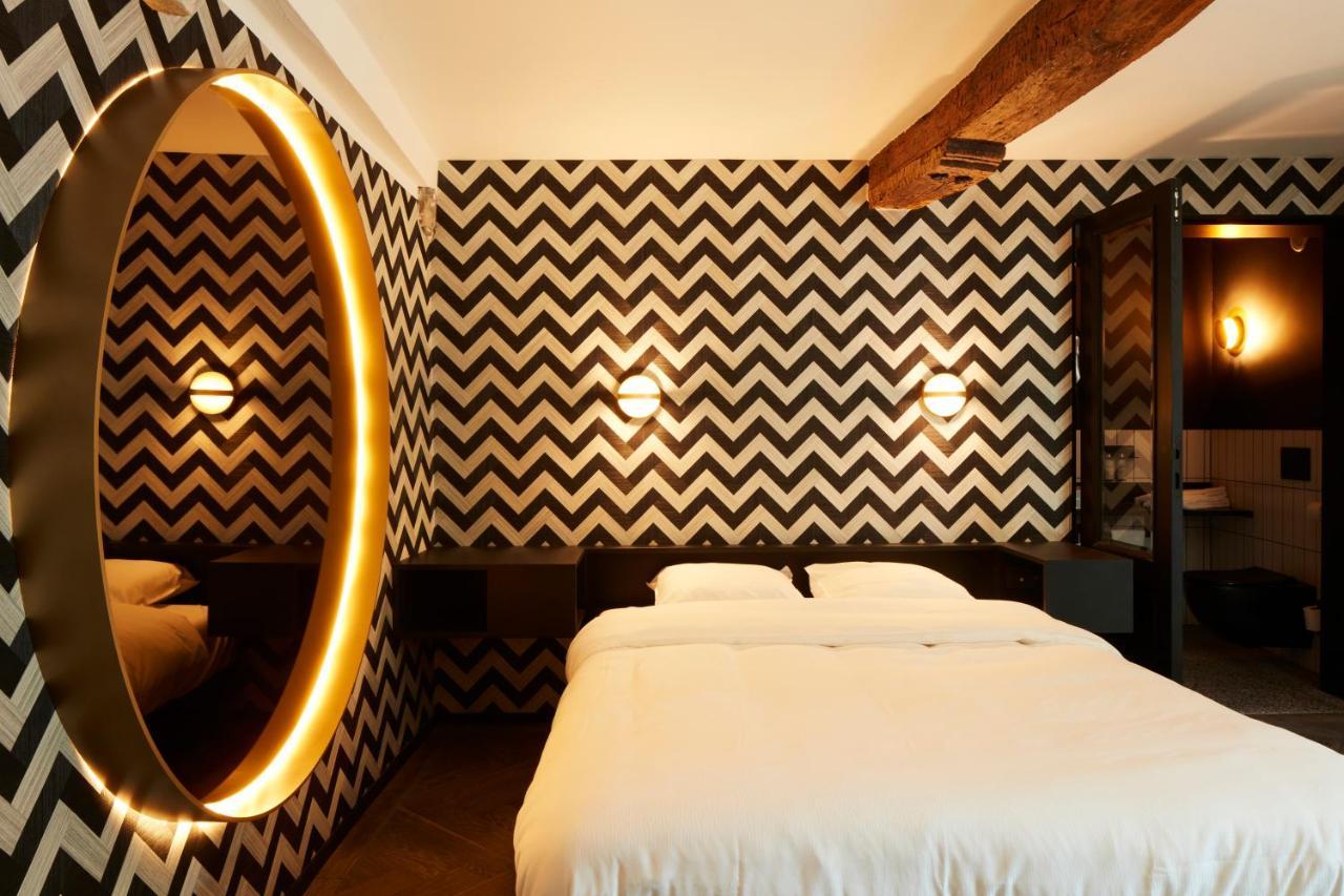 Nonam Boutique Hotel Gent 外观 照片