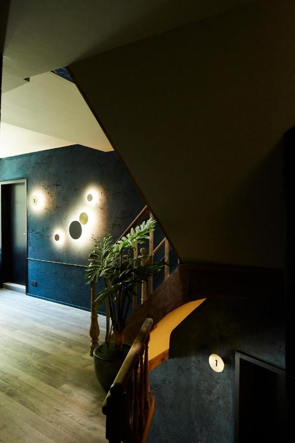 Nonam Boutique Hotel Gent 外观 照片