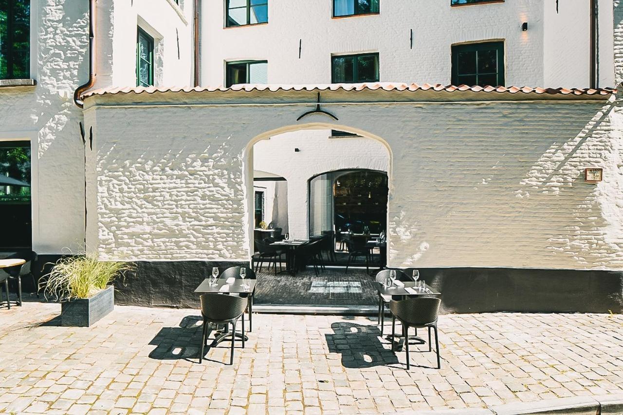 Nonam Boutique Hotel Gent 外观 照片