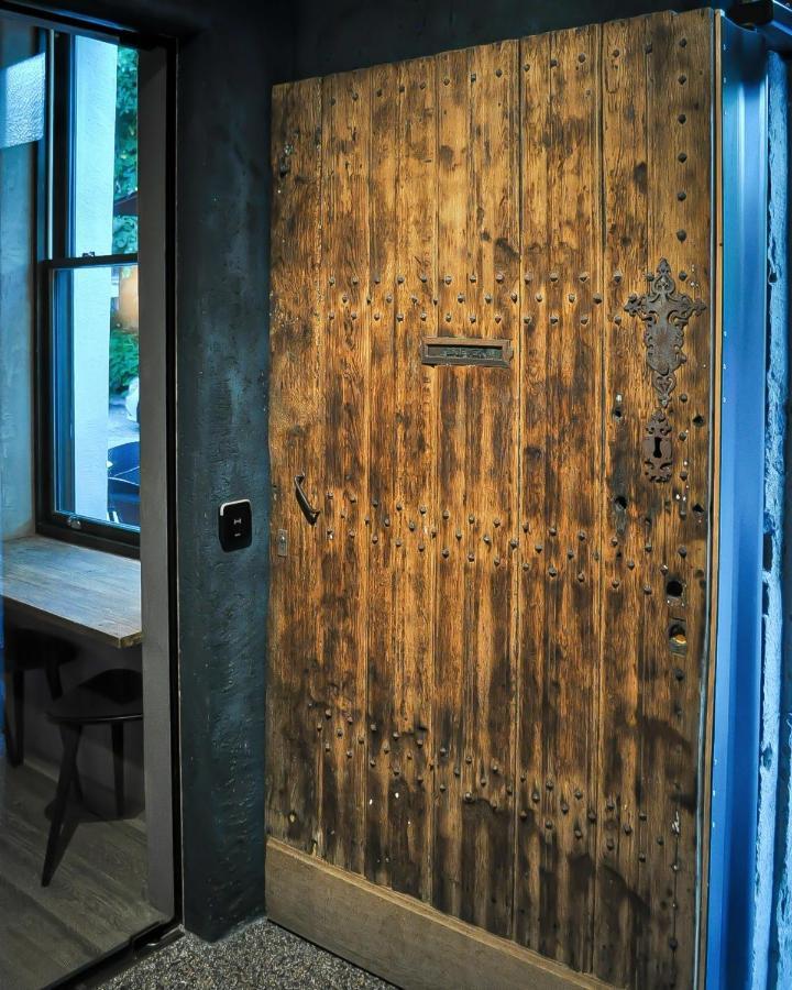 Nonam Boutique Hotel Gent 外观 照片