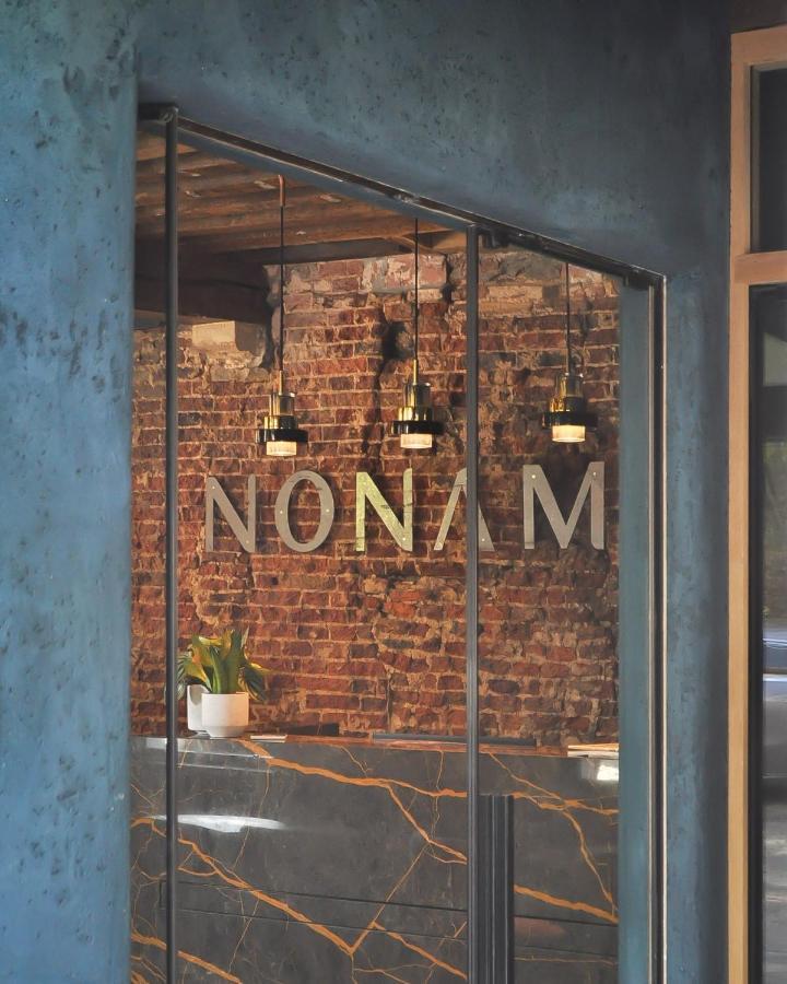 Nonam Boutique Hotel Gent 外观 照片