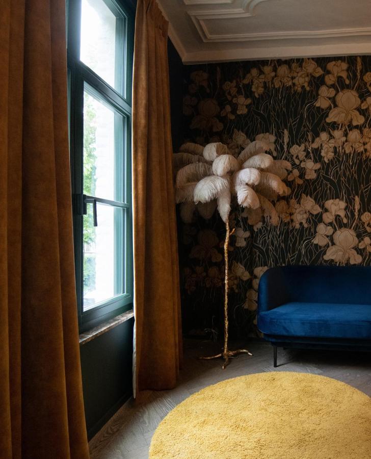 Nonam Boutique Hotel Gent 外观 照片