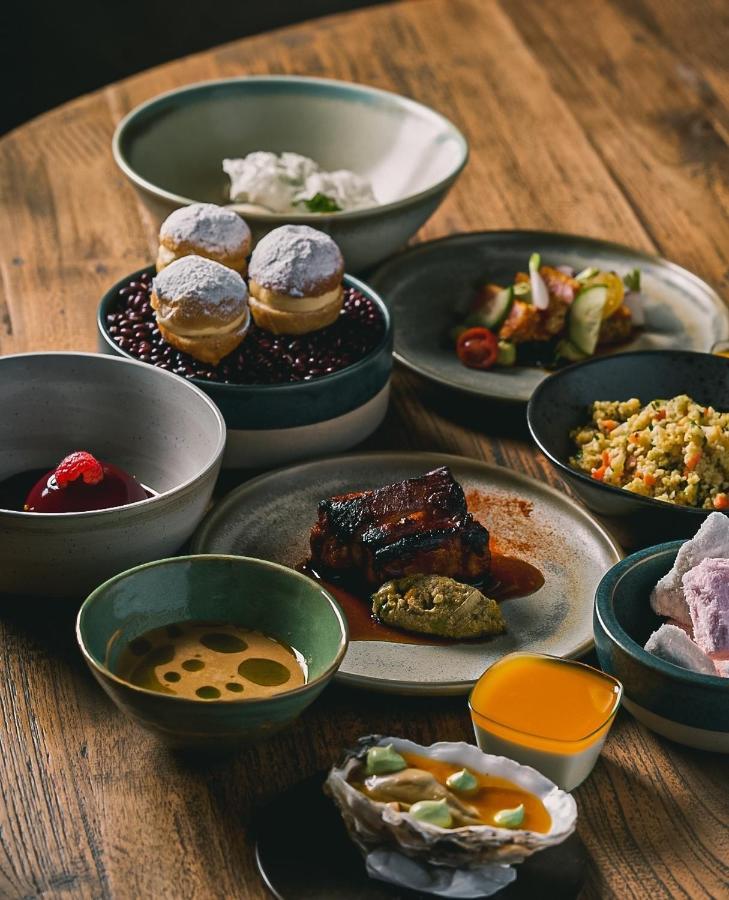 Nonam Boutique Hotel Gent 外观 照片