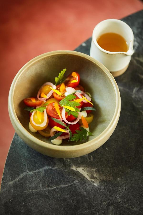 Nonam Boutique Hotel Gent 外观 照片