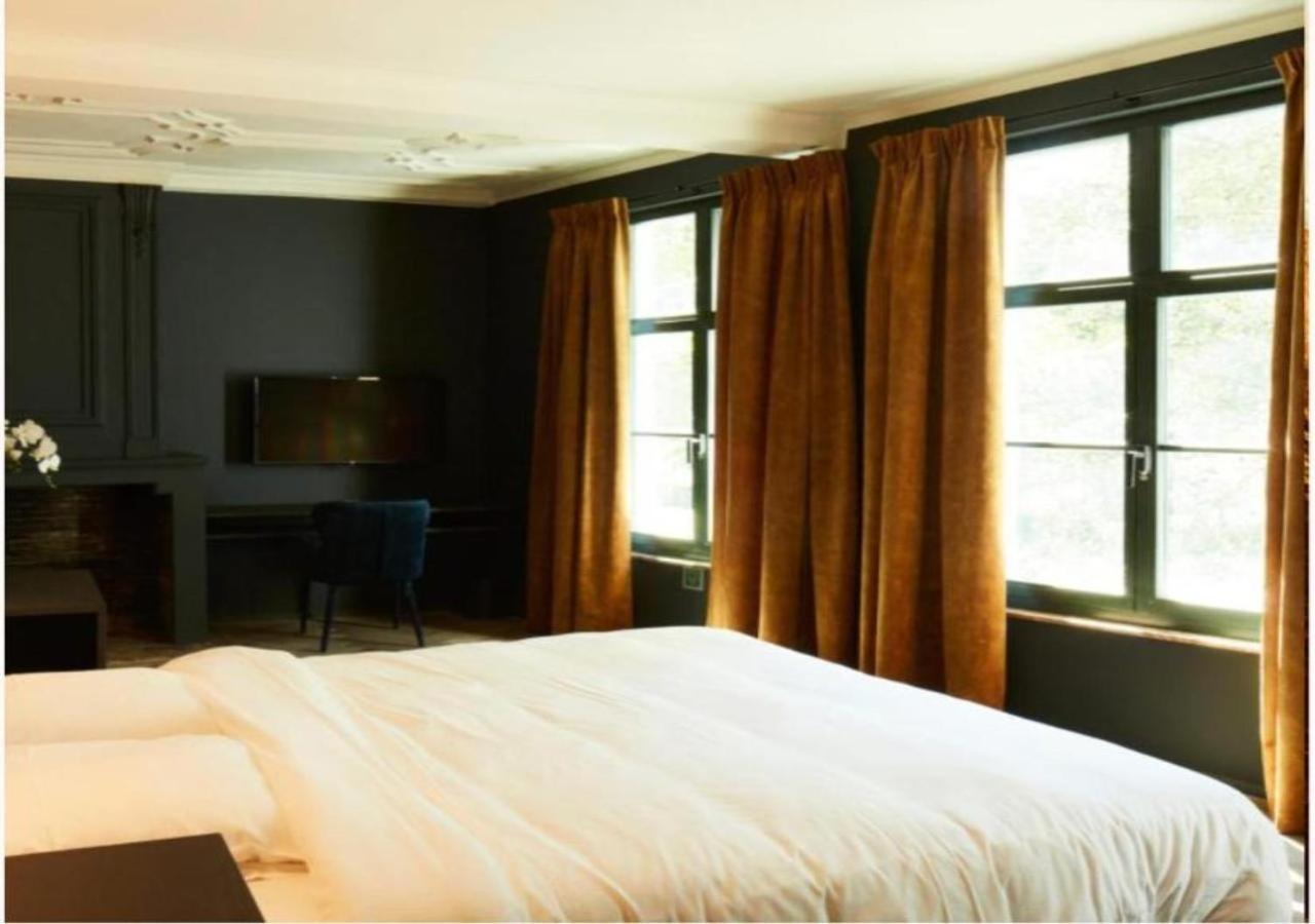 Nonam Boutique Hotel Gent 外观 照片